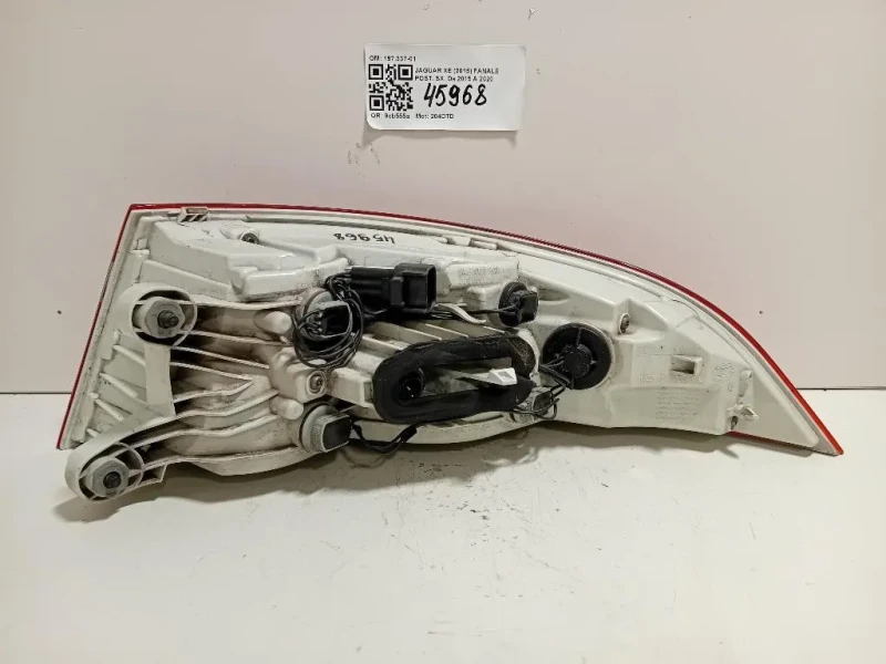 Fanale POST SX 197337-01 Jaguar XE 2015