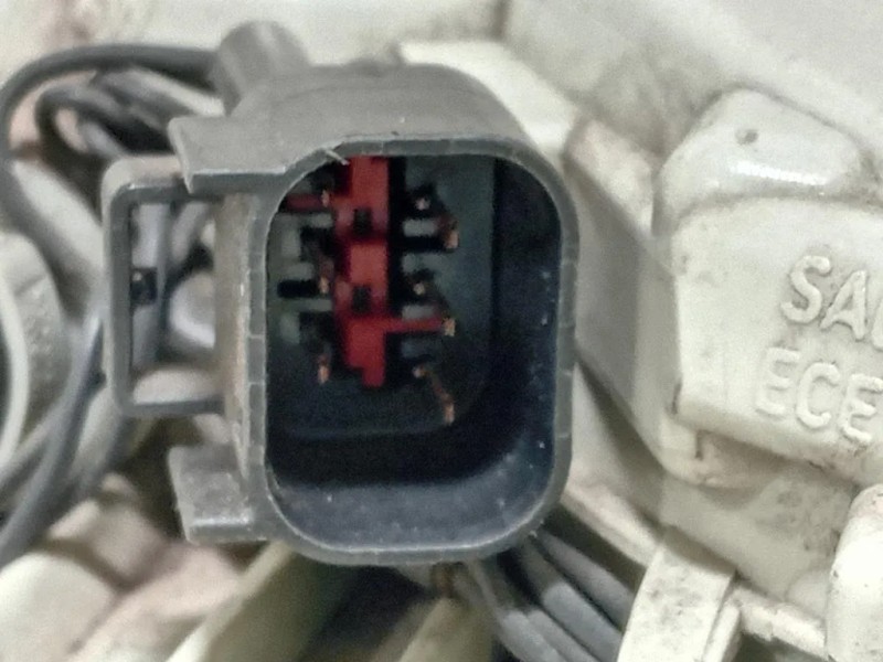 Fanale POST SX 197337-01 Jaguar XE 2015