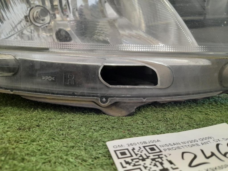 Proiettore ANT DX 26010BJ00A Nissan Nv200 2009