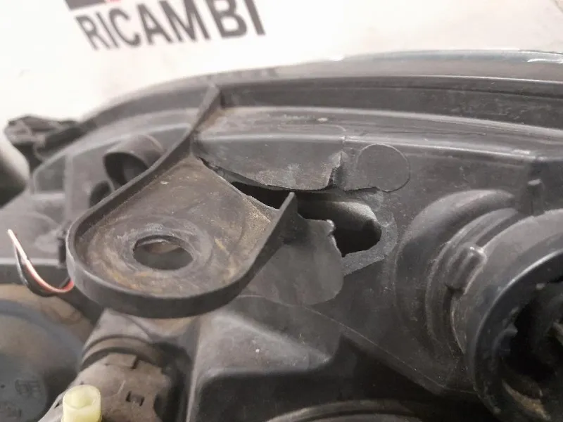 Proiettore ANT DX 26010JD00E Nissan Qashqai I 2007