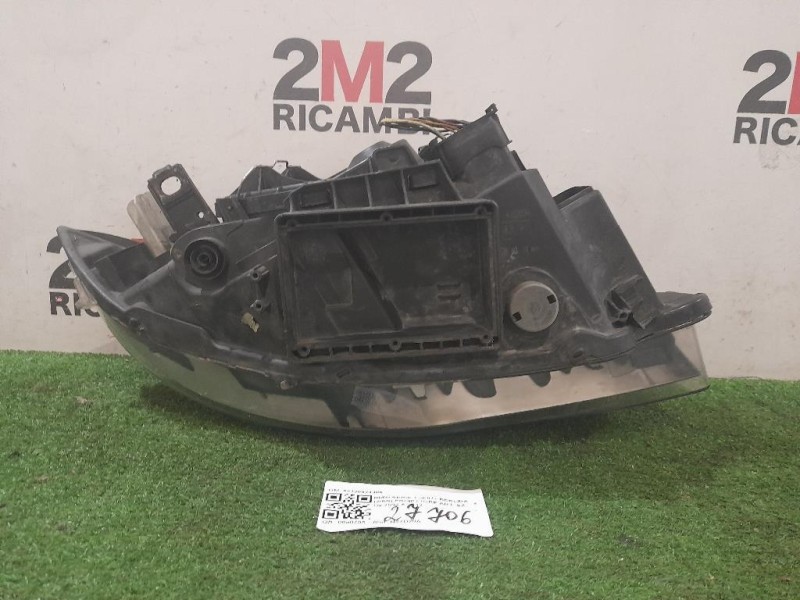 Proiettore ANT SX 63126924485 Bmw Serie 1 E87 Berlina 2005