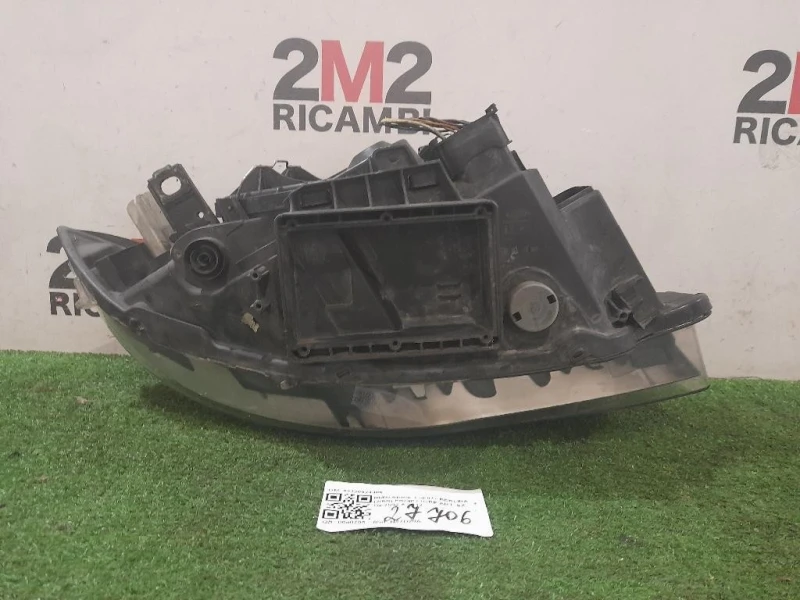 Proiettore ANT SX 63126924485 Bmw Serie 1 E87 Berlina 2005