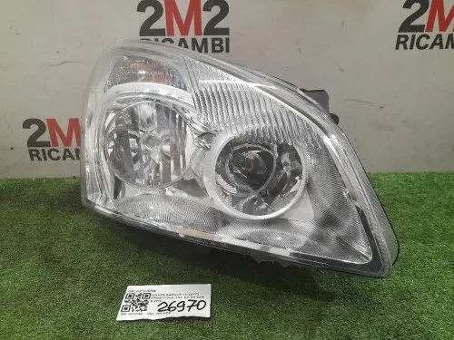 Proiettore ANT DX 26010JD00E Nissan Qashqai I 2007