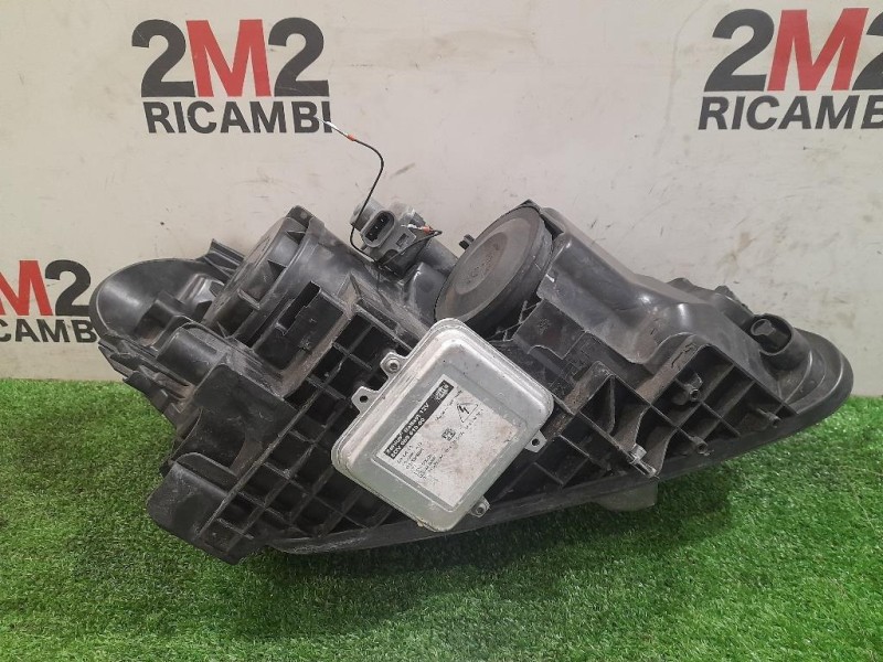 Proiettore ANT DX 26060BR61B Nissan Qashqai I 2010