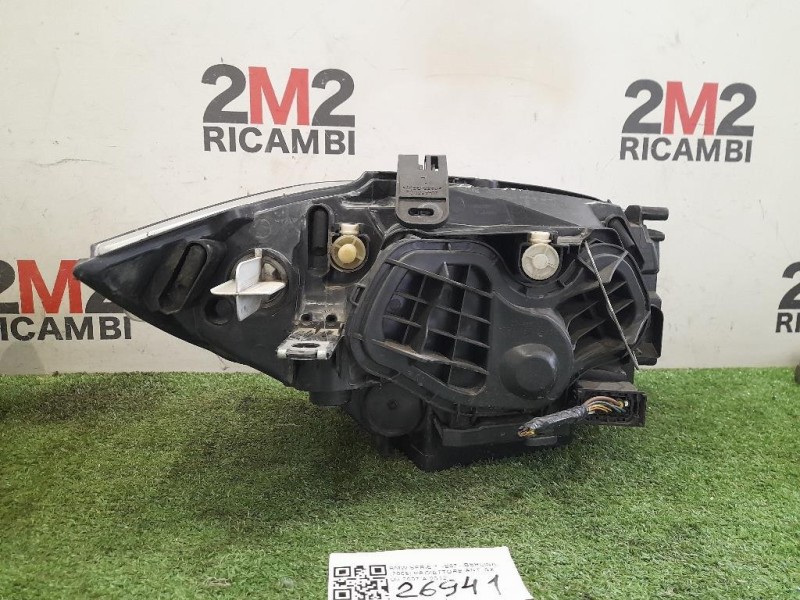Fanale POST SX 8X2313405 Jaguar XF I 2008