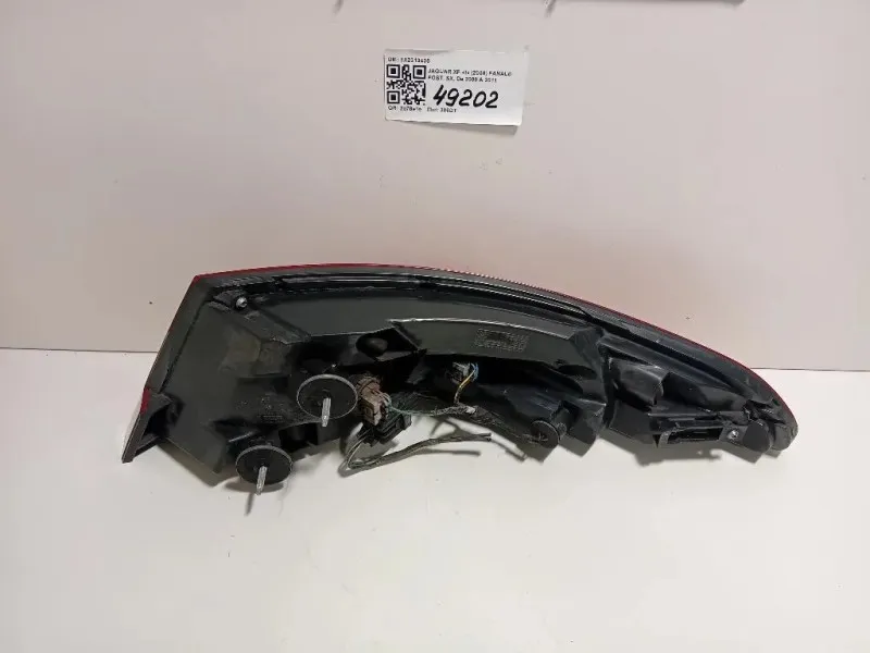 Fanale POST SX 8X2313405 Jaguar XF I 2008