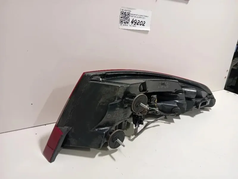 Fanale POST SX 8X2313405 Jaguar XF I 2008