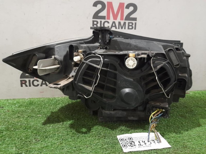 Fanale POST SX 8X2313405 Jaguar XF I 2008