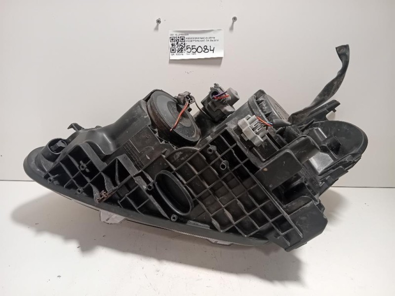 Proiettore ANT DX 1LL01033508 Nissan Qashqai I 2010