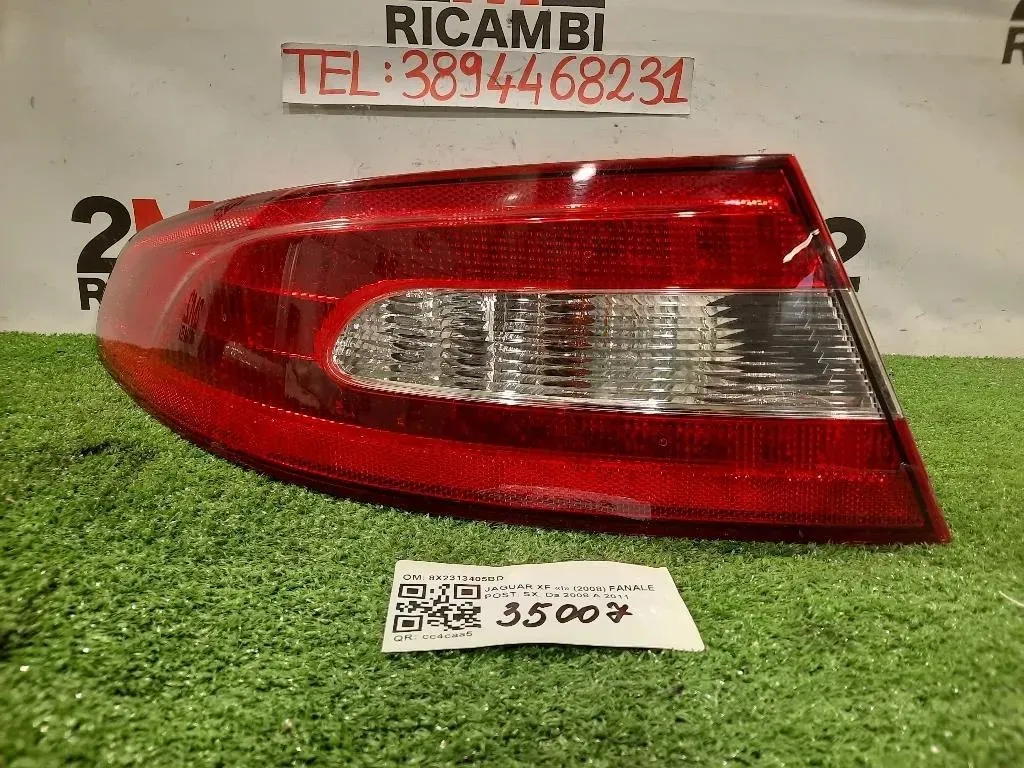 Fanale POST SX 8X2313405BD Jaguar XF I 2008