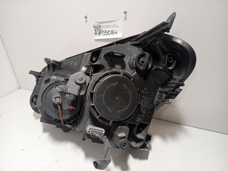 Proiettore ANT DX 1LL01033508 Nissan Qashqai I 2010