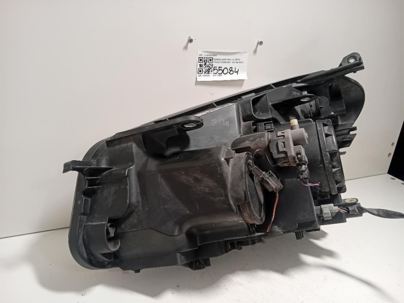 Proiettore ANT DX 1LL01033508 Nissan Qashqai I 2010