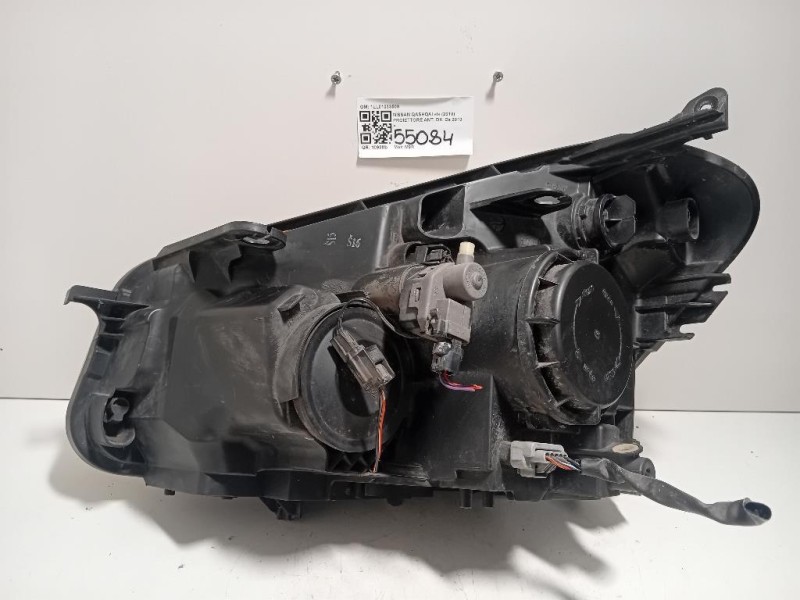 Proiettore ANT DX 1LL01033508 Nissan Qashqai I 2010