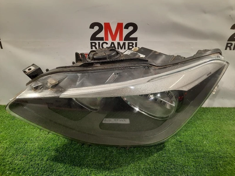 Proiettore ANT SX 7229695-08 BMW FARO Bmw Serie 1 F20 Berlina 2012