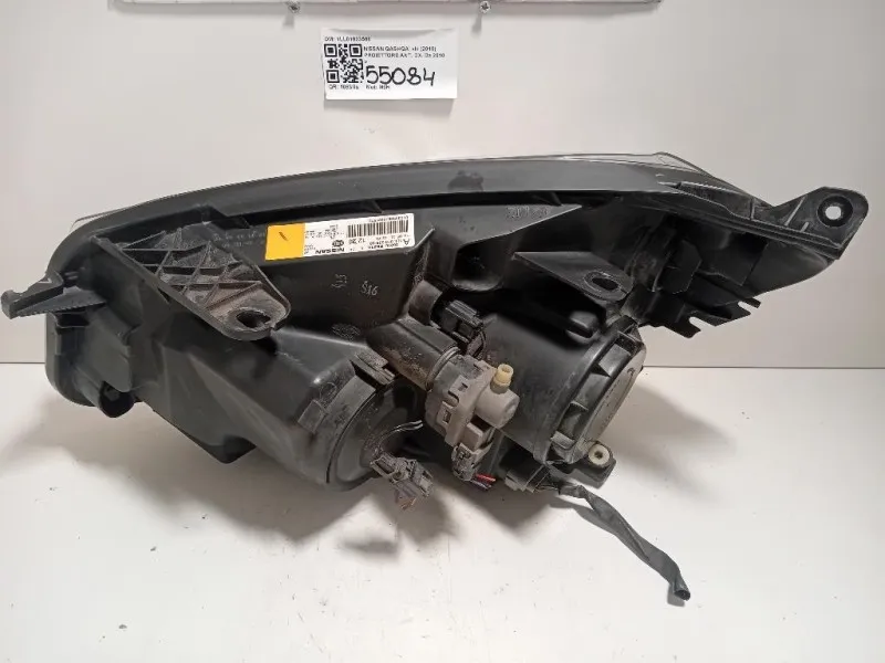 Proiettore ANT DX 1LL01033508 Nissan Qashqai I 2010