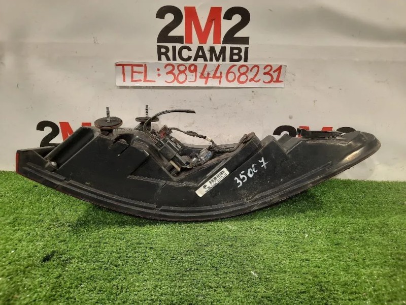 Fanale POST SX 8X2313405BD Jaguar XF I 2008