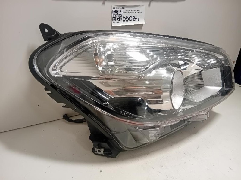Proiettore ANT DX 1LL01033508 Nissan Qashqai I 2010