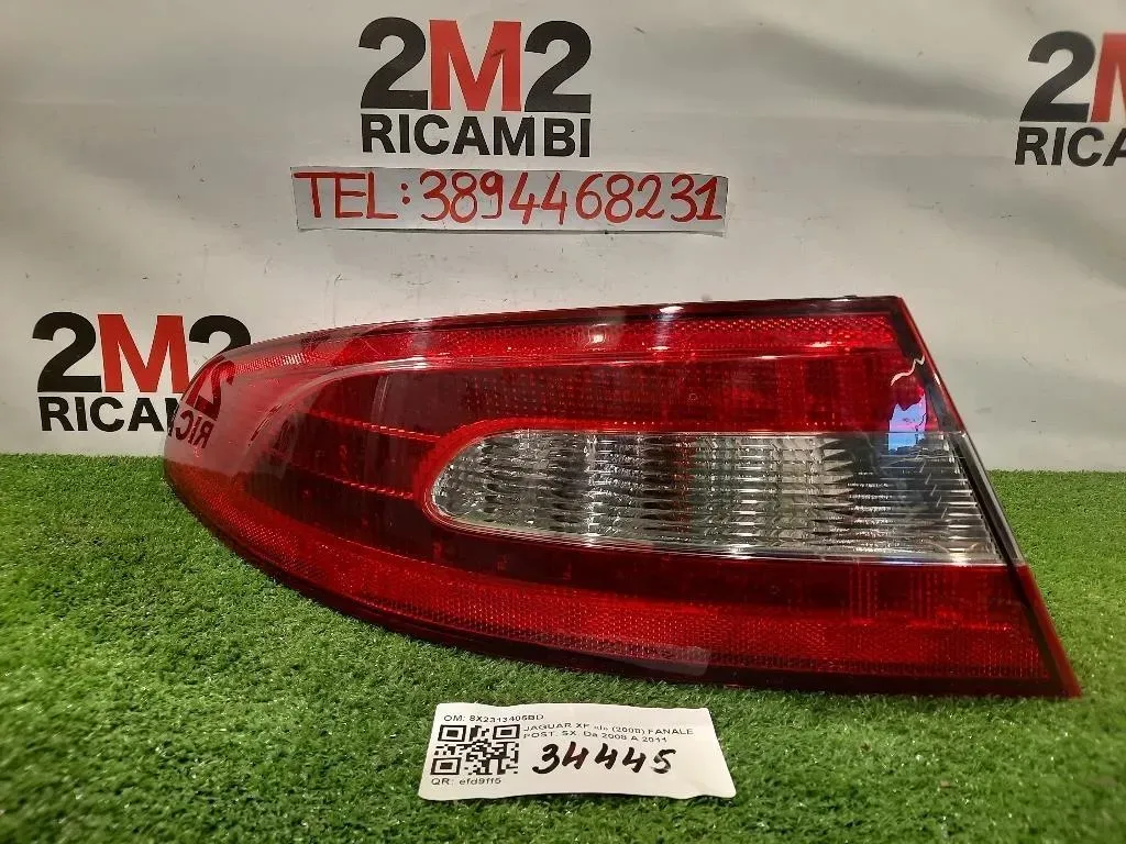 Fanale POST SX 8X2313405BD Jaguar XF I 2008