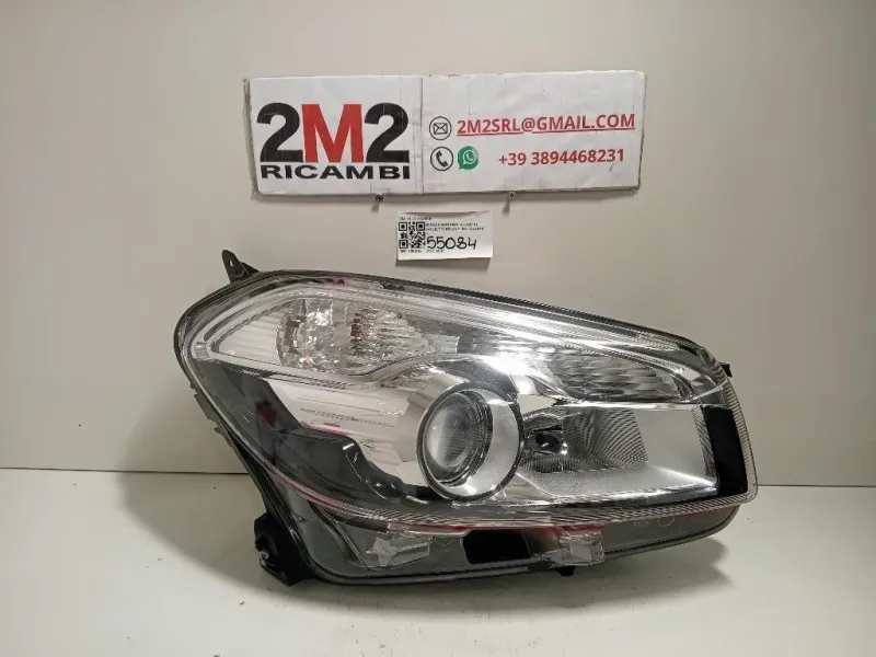 Proiettore ANT DX 1LL01033508 Nissan Qashqai I 2010