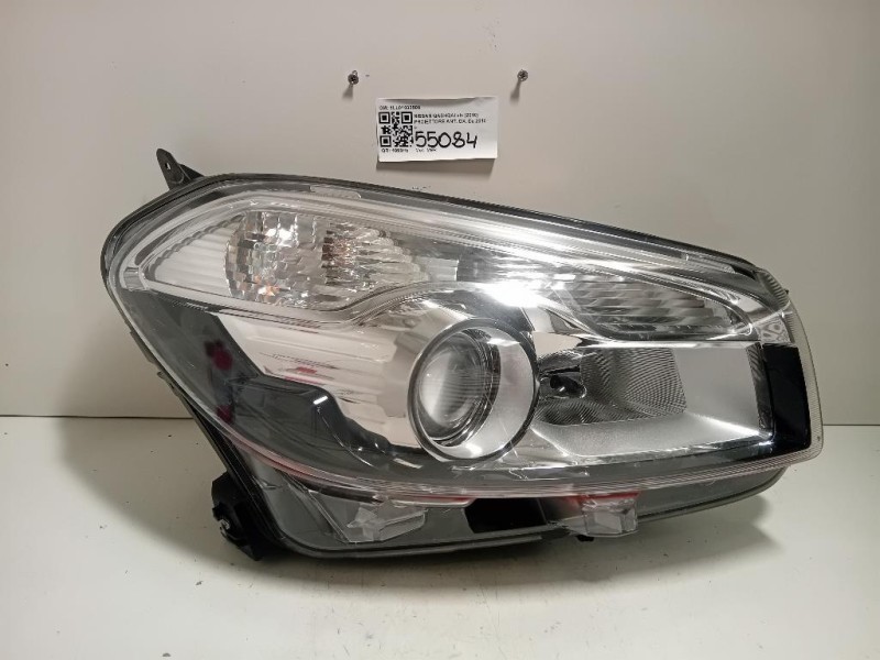 Proiettore ANT DX 1LL01033508 Nissan Qashqai I 2010