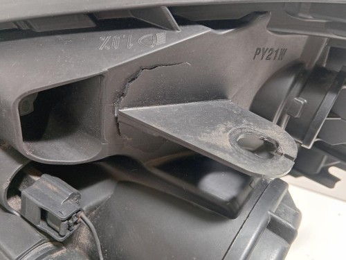 Proiettore ANT DX 26010BR02A FARO LUCE PROIETTORE Nissan Qashqai I 2010