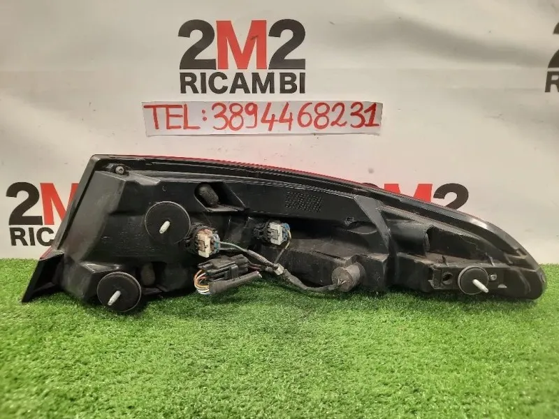 Fanale POST SX 8X2313405BD Jaguar XF I 2008