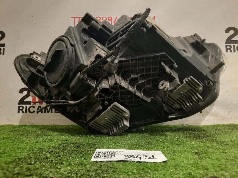 Proiettore ANT SX 7229693-10 BMW FARO Bmw Serie 1 F20 Berlina 2012