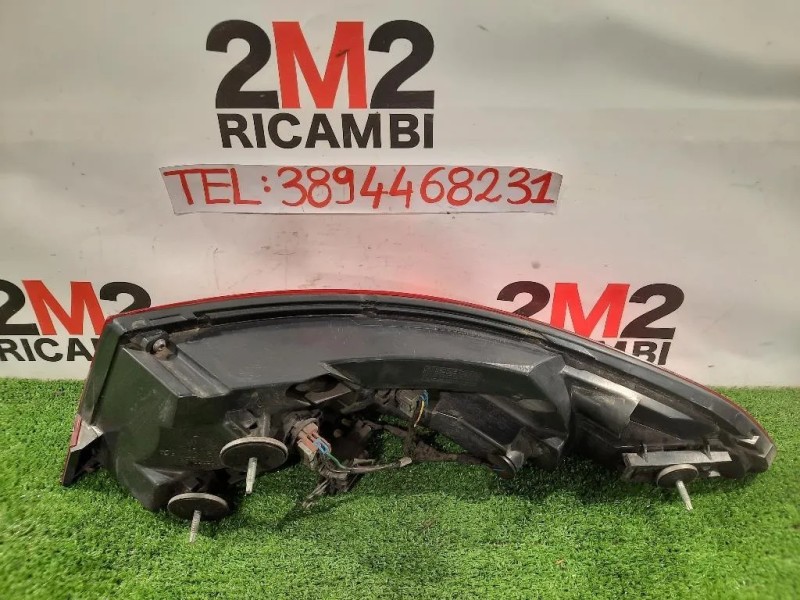 Fanale POST SX 8X2313405BD Jaguar XF I 2008