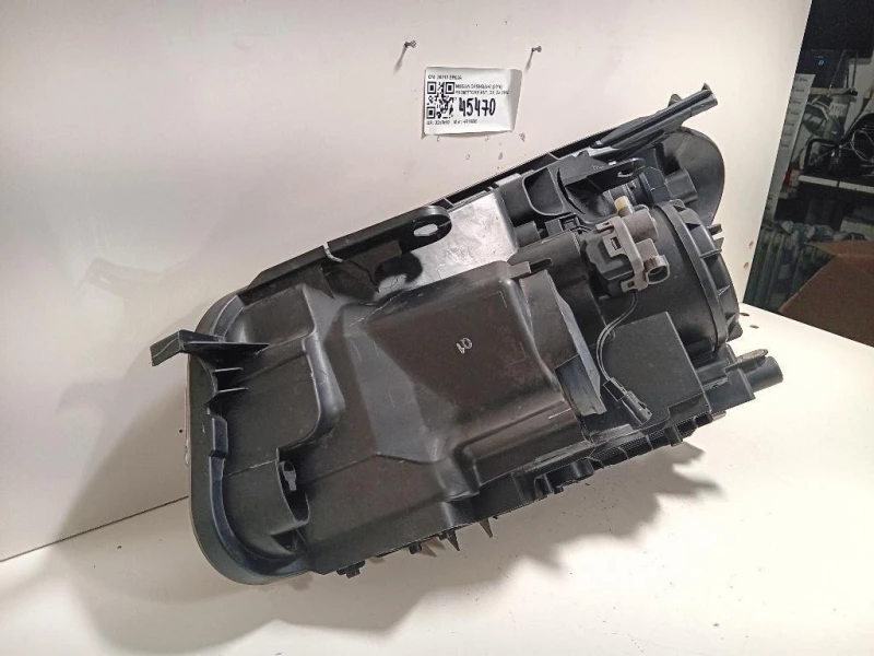 Proiettore ANT DX 26010BR02A FARO LUCE PROIETTORE Nissan Qashqai I 2010