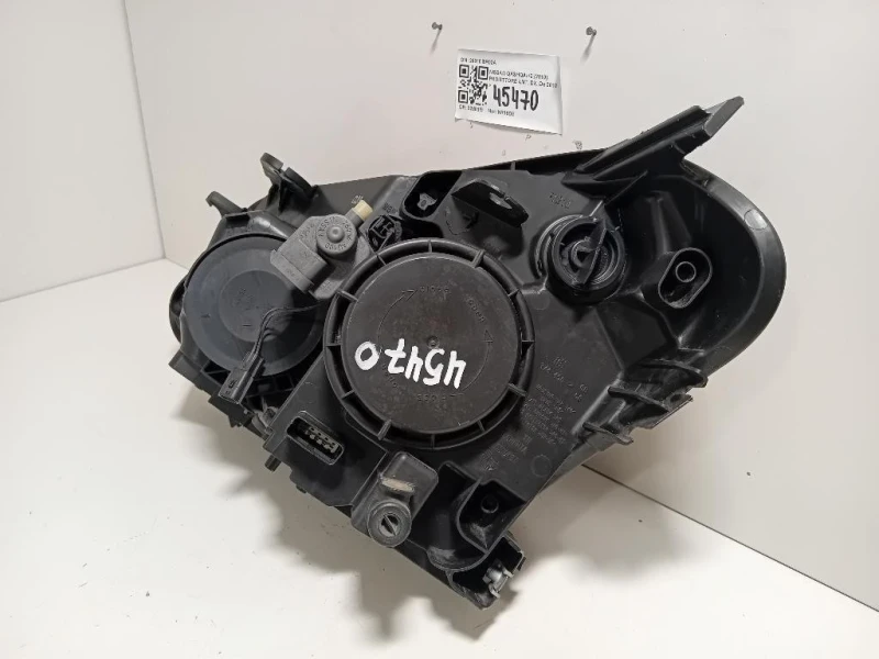 Proiettore ANT DX 26010BR02A FARO LUCE PROIETTORE Nissan Qashqai I 2010