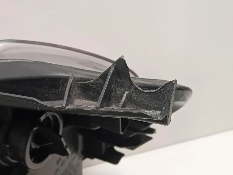 Proiettore ANT DX 26010BR02A FARO LUCE PROIETTORE Nissan Qashqai I 2010