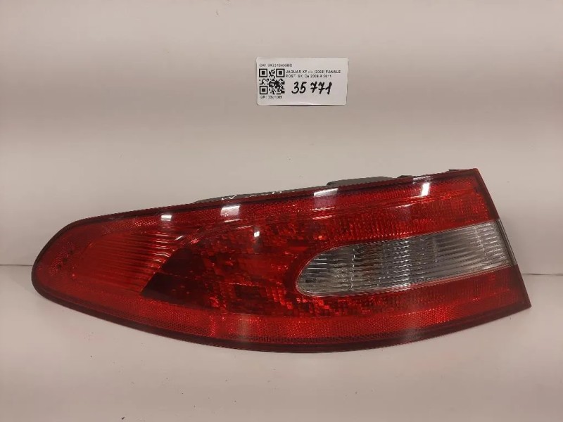 Fanale POST SX 8X2313405BD Jaguar XF I 2008