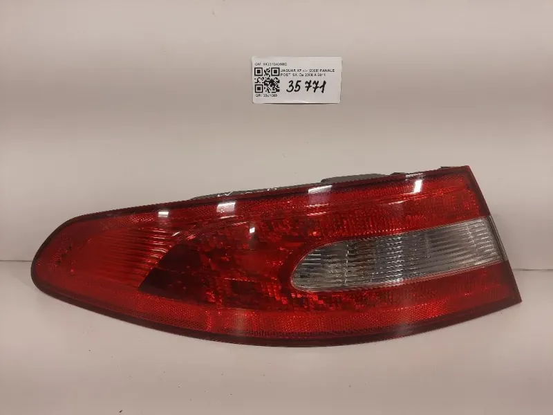 Fanale POST SX 8X2313405BD Jaguar XF I 2008
