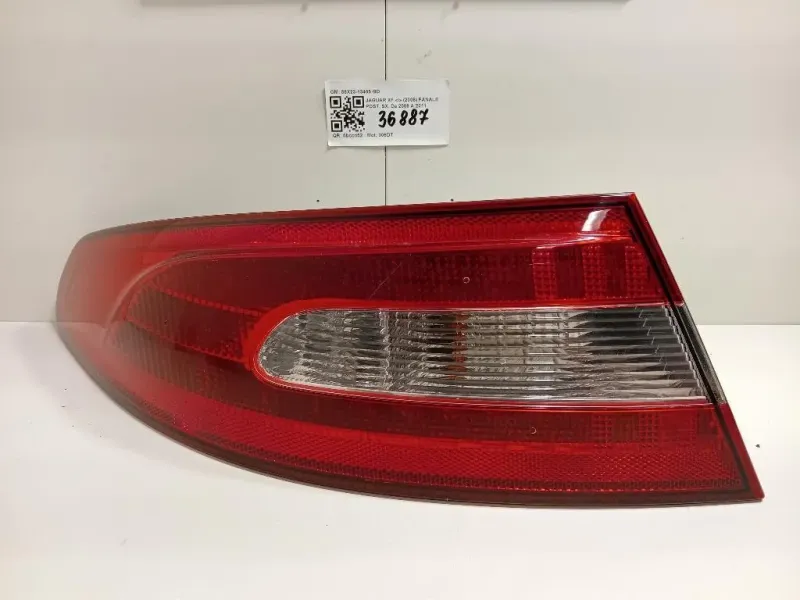 Fanale POST SX 88X23-13405-BD Jaguar XF I 2008