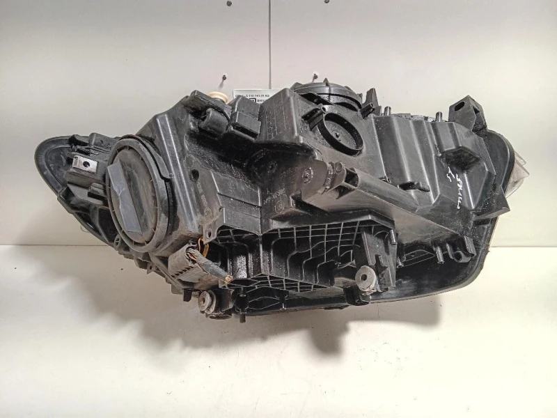 Proiettore ANT SX 1LG 010 741-09 AB F20 Bmw Serie 1 F20 Berlina 2012