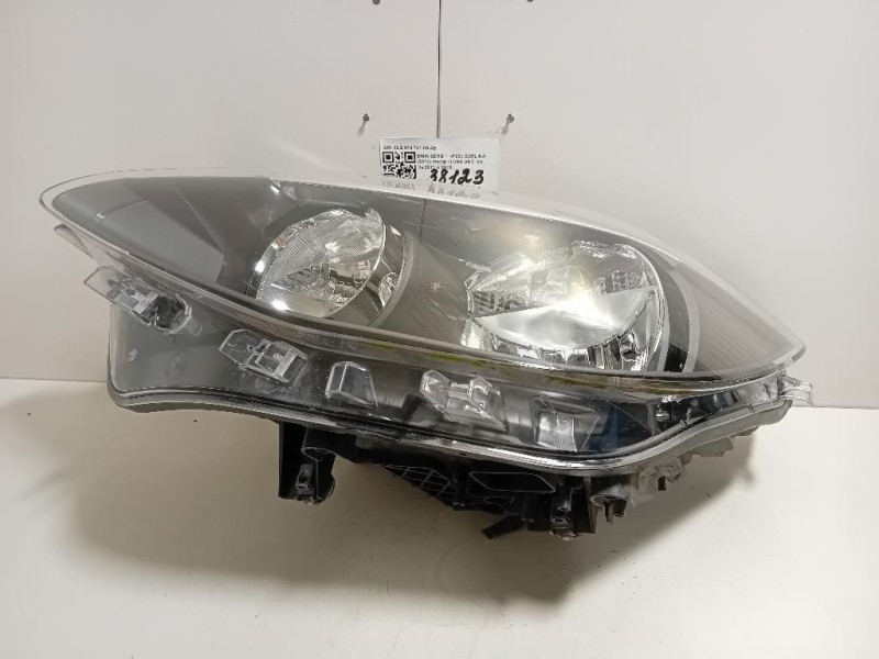 Fanale POST SX 88X23-13405-BD Jaguar XF I 2008