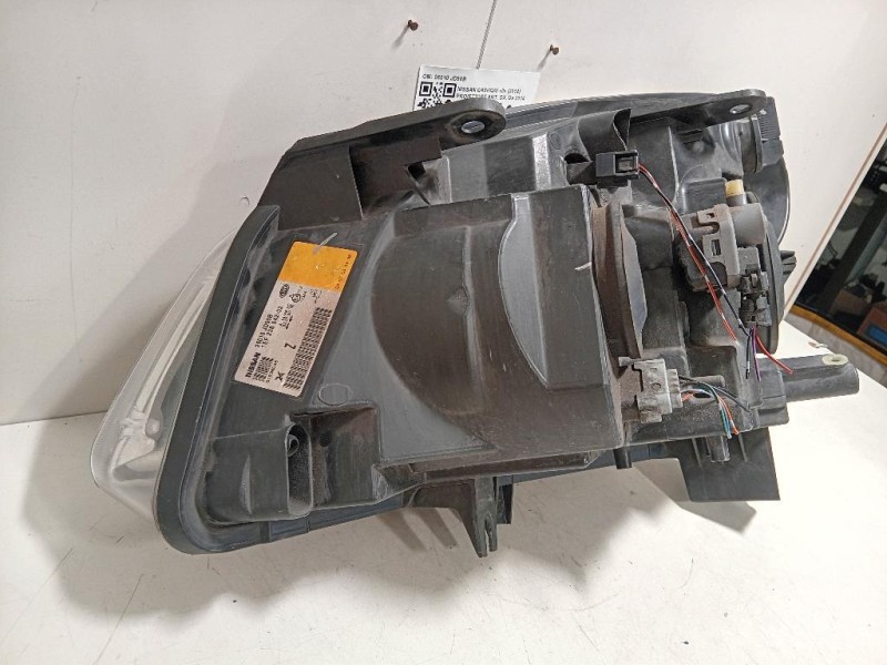Proiettore ANT DX 26010 JD90B Nissan Qashqai II 2014