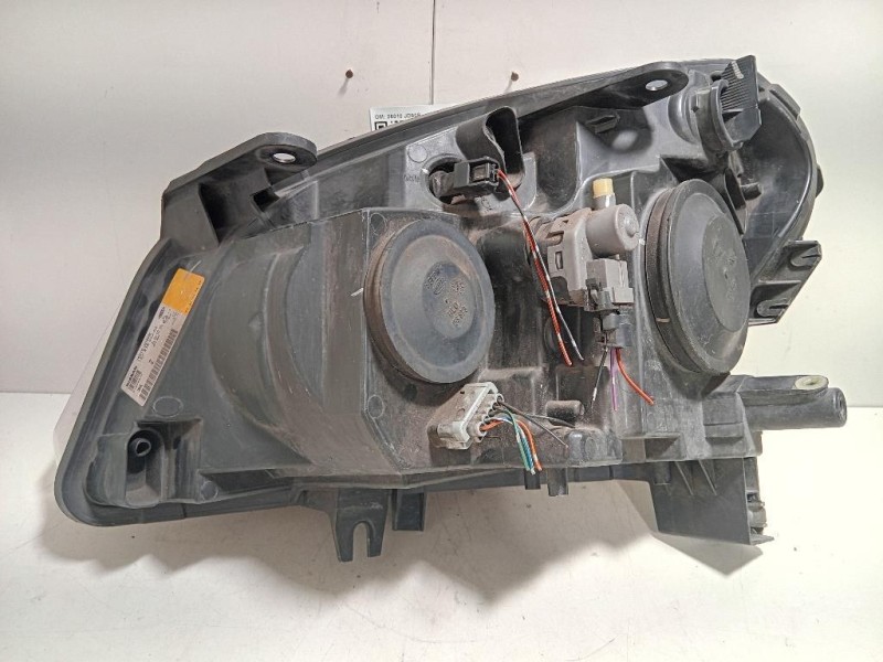 Proiettore ANT DX 26010 JD90B Nissan Qashqai II 2014