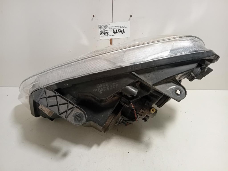 Proiettore ANT DX 26010 JD90B Nissan Qashqai II 2014