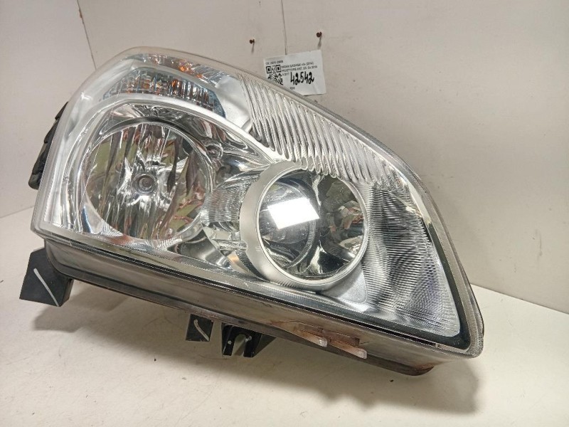 Proiettore ANT DX 26010 JD90B Nissan Qashqai II 2014
