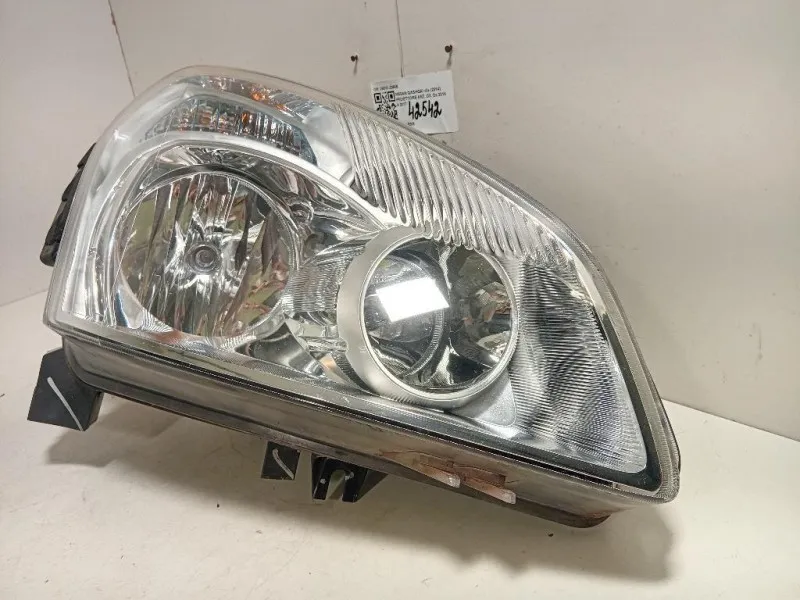 Proiettore ANT DX 26010 JD90B Nissan Qashqai II 2014