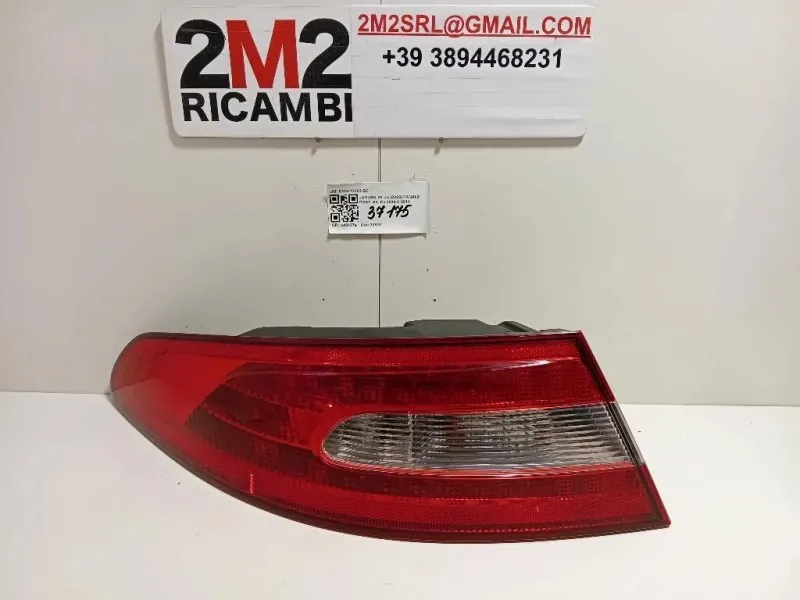 Fanale POST SX 8X23-13403-BC Jaguar XF I 2008