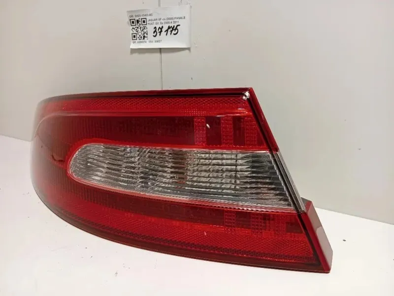 Fanale POST SX 8X23-13403-BC Jaguar XF I 2008