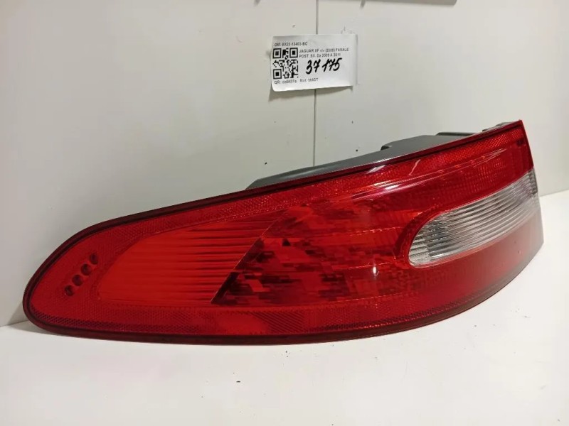 Fanale POST SX 8X23-13403-BC Jaguar XF I 2008