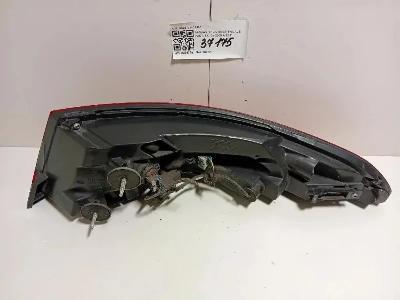 Fanale POST SX 8X23-13403-BC Jaguar XF I 2008