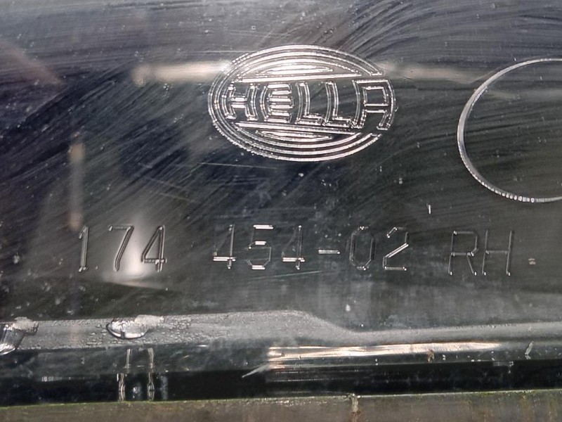 Proiettore ANT DX 26010BR01B Nissan Qashqai II 2014