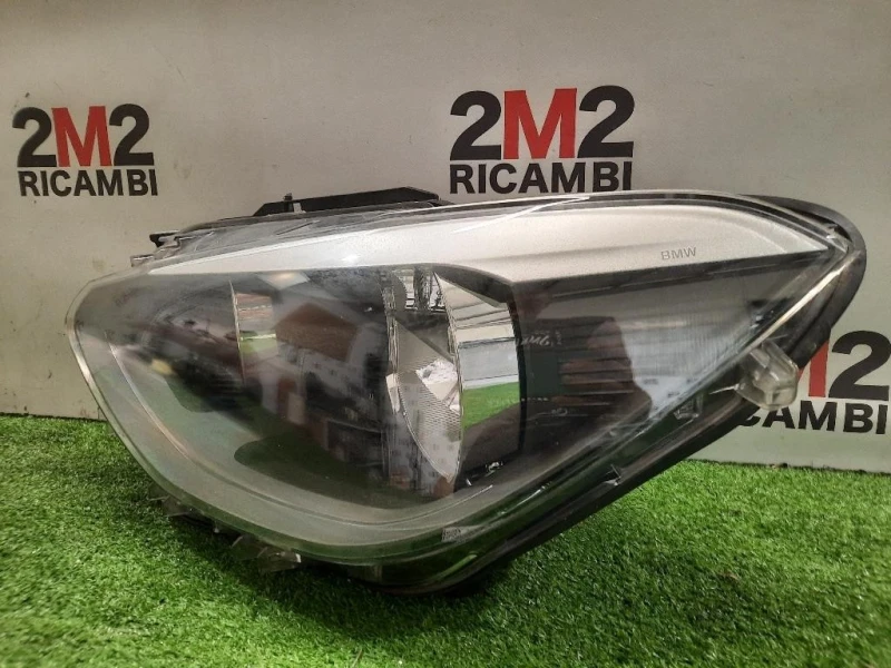 Proiettore ANT SX 63117229671 Bmw Serie 1 F20 Berlina 2012