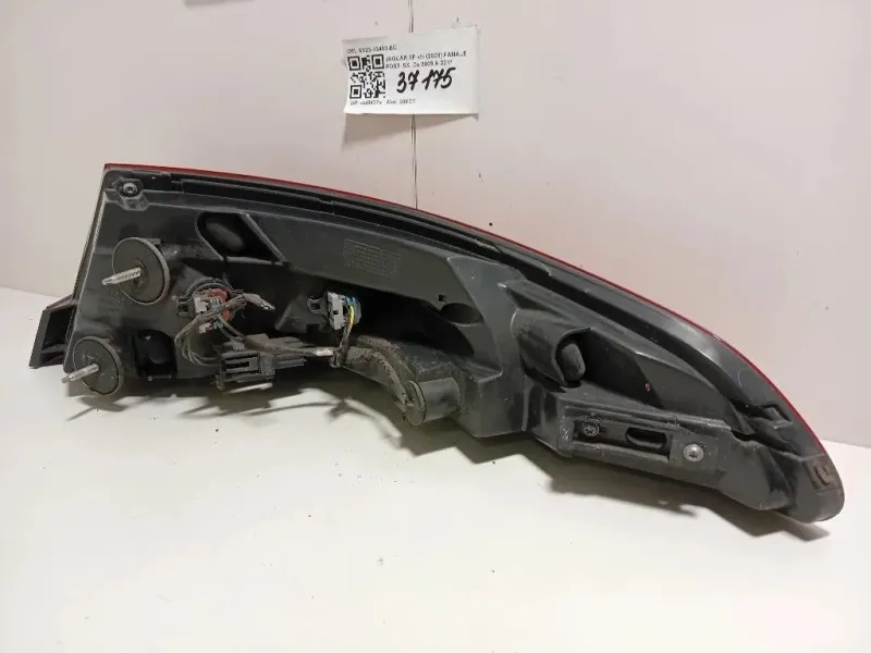 Fanale POST SX 8X23-13403-BC Jaguar XF I 2008