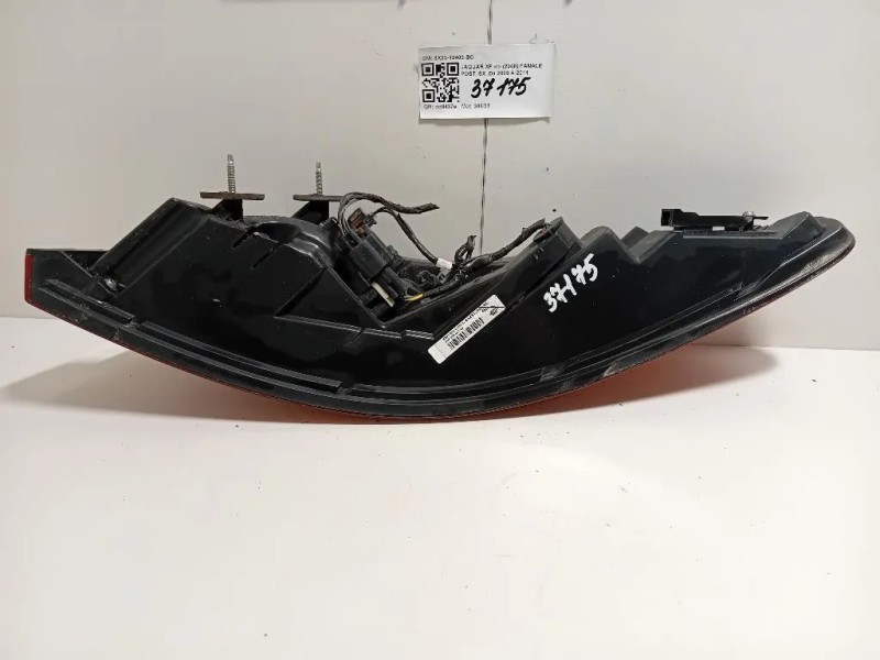 Fanale POST SX 8X23-13403-BC Jaguar XF I 2008