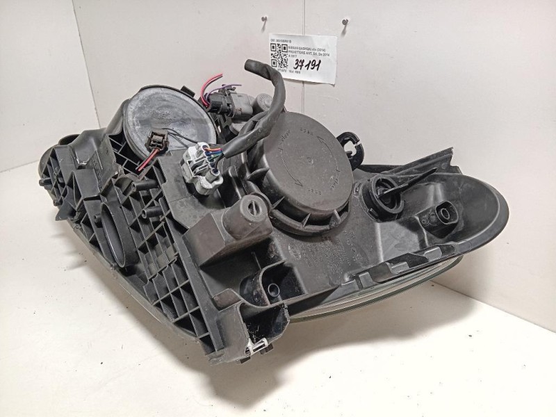 Proiettore ANT DX 26010BR01B Nissan Qashqai II 2014